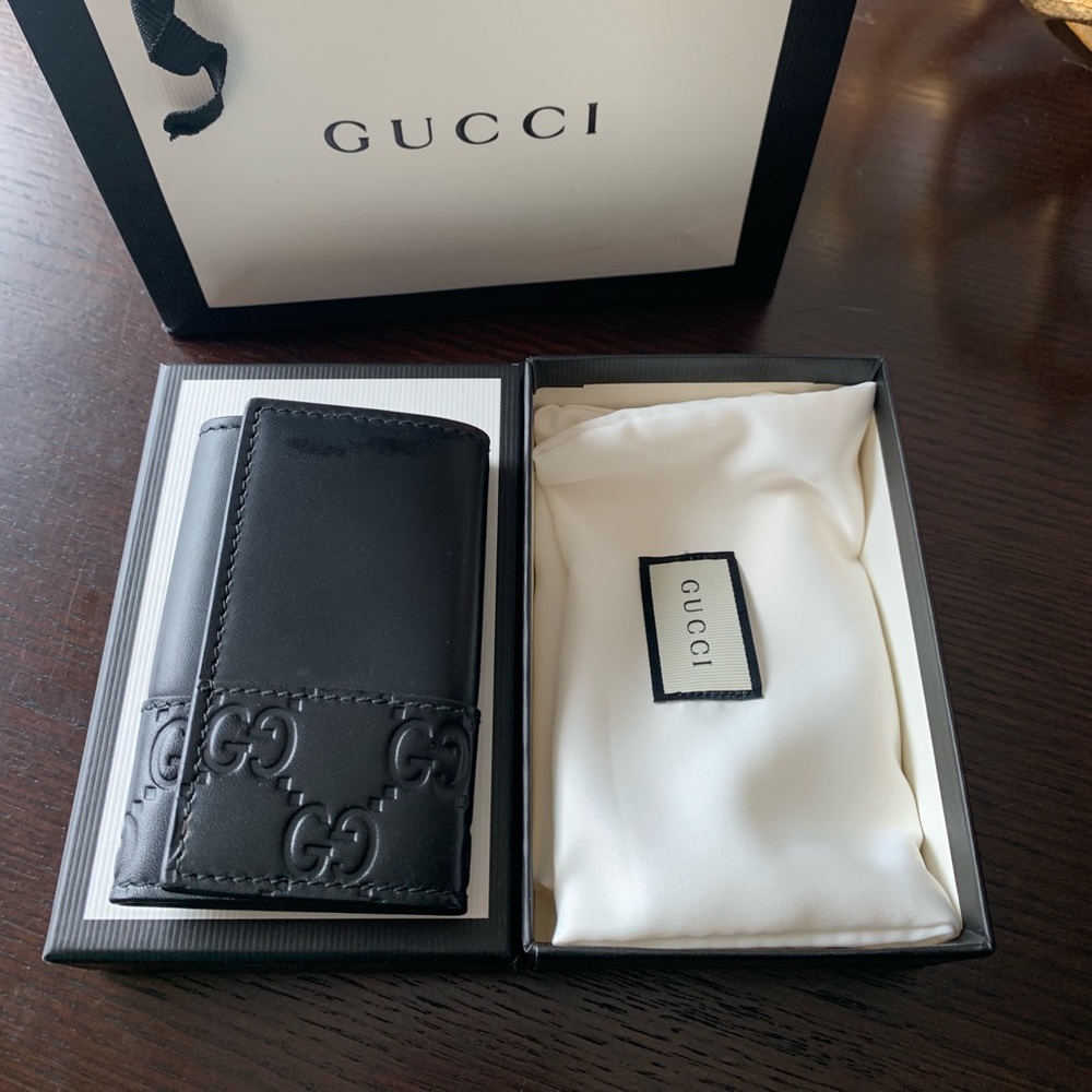Gucci keyholder